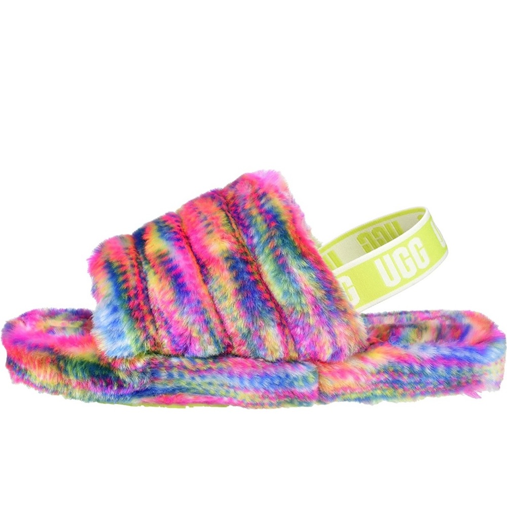 Fun toddler UGG slippers